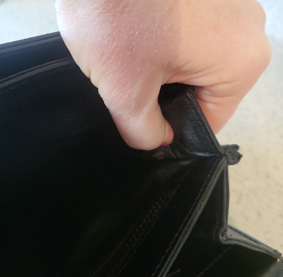 Bally Black Leather Handbag - Picture 13 of 13